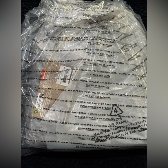 NWT Funko POP Nickelodeon The Last Airbender mini backpack - Picture 5 of 6